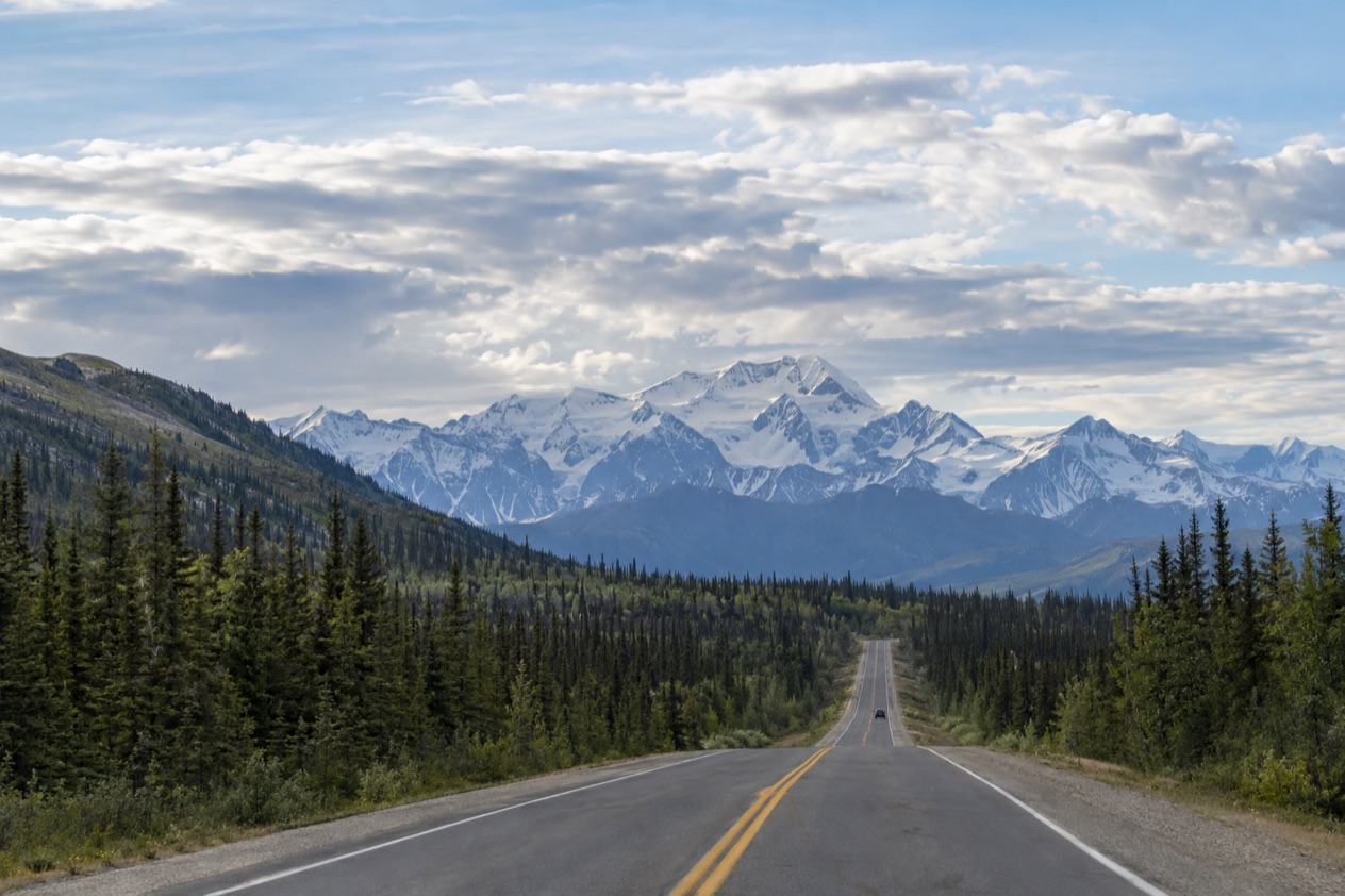 The Alaska Highway