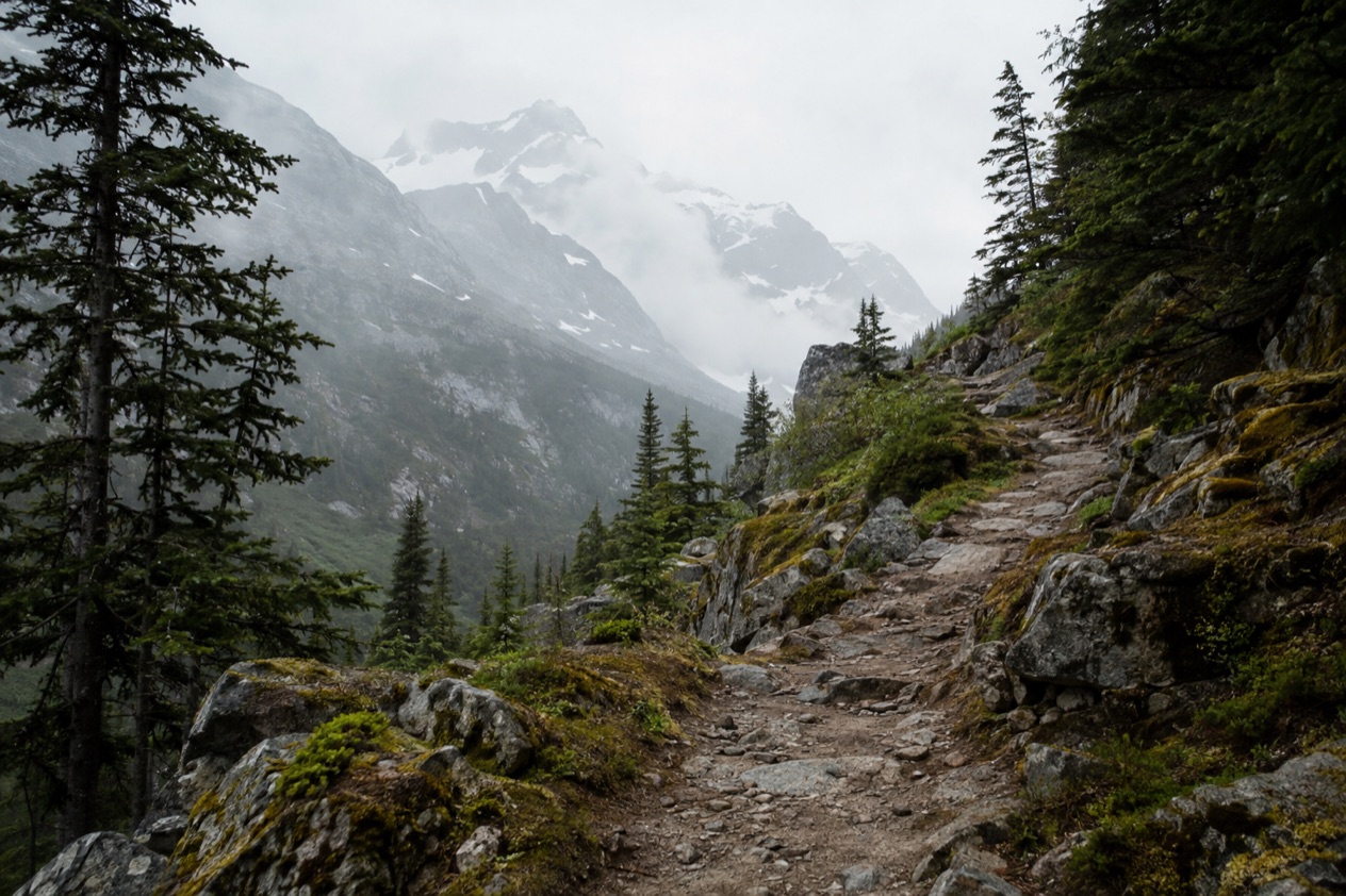 The Chilkoot Trail