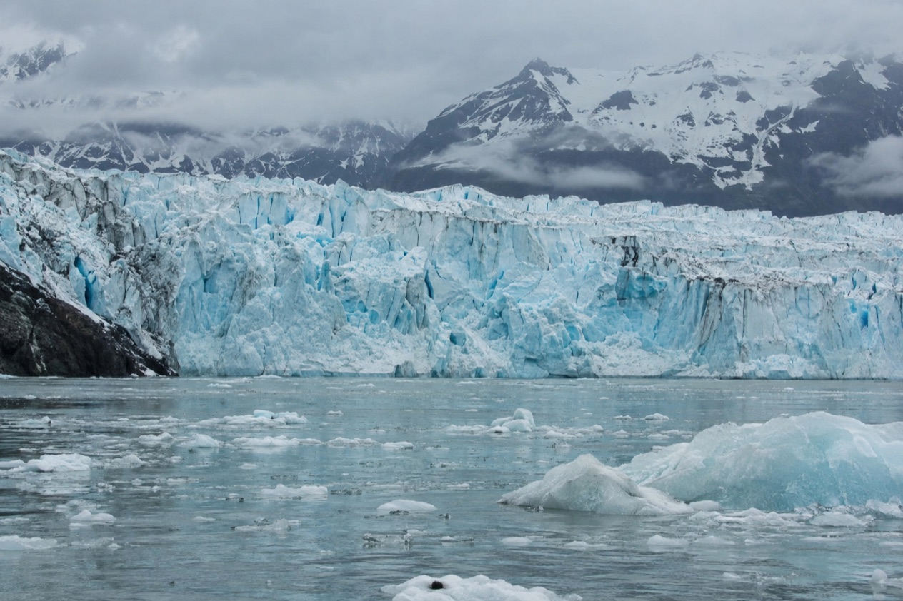 Columbia Glacier