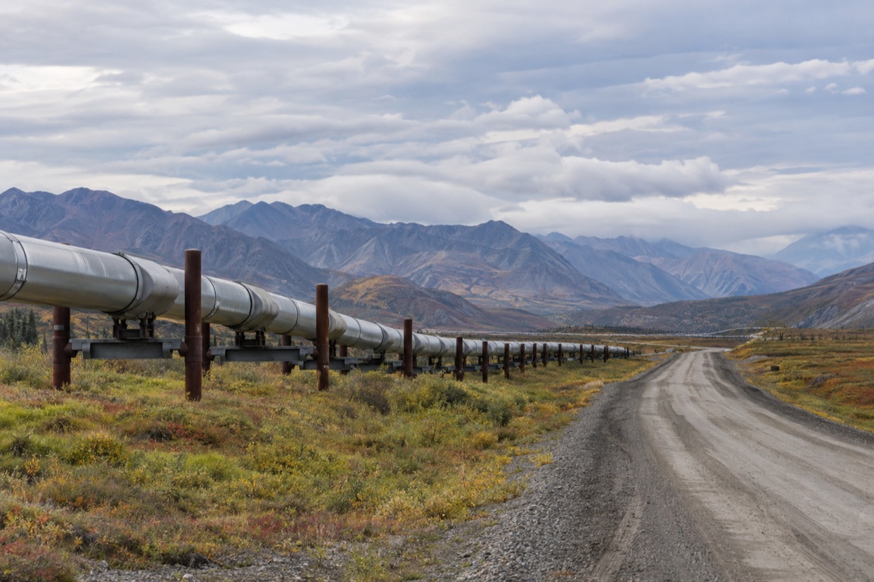 The Dalton Highway