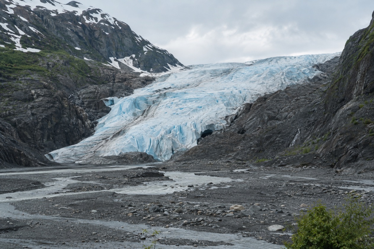 Exit Glacier