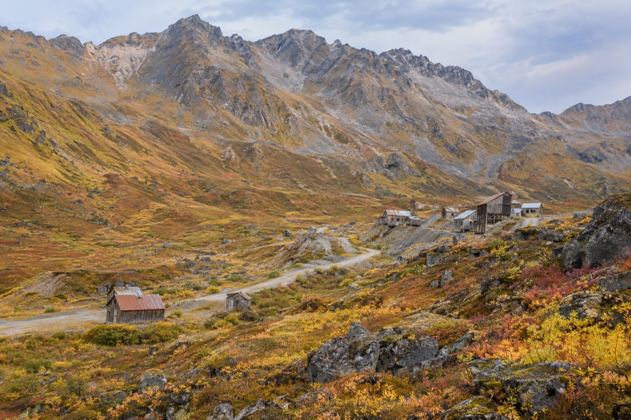 Hatcher Pass