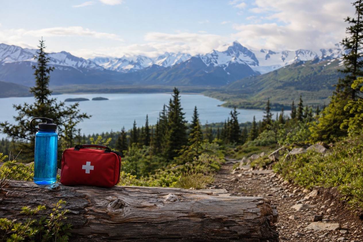 Trail supplies
