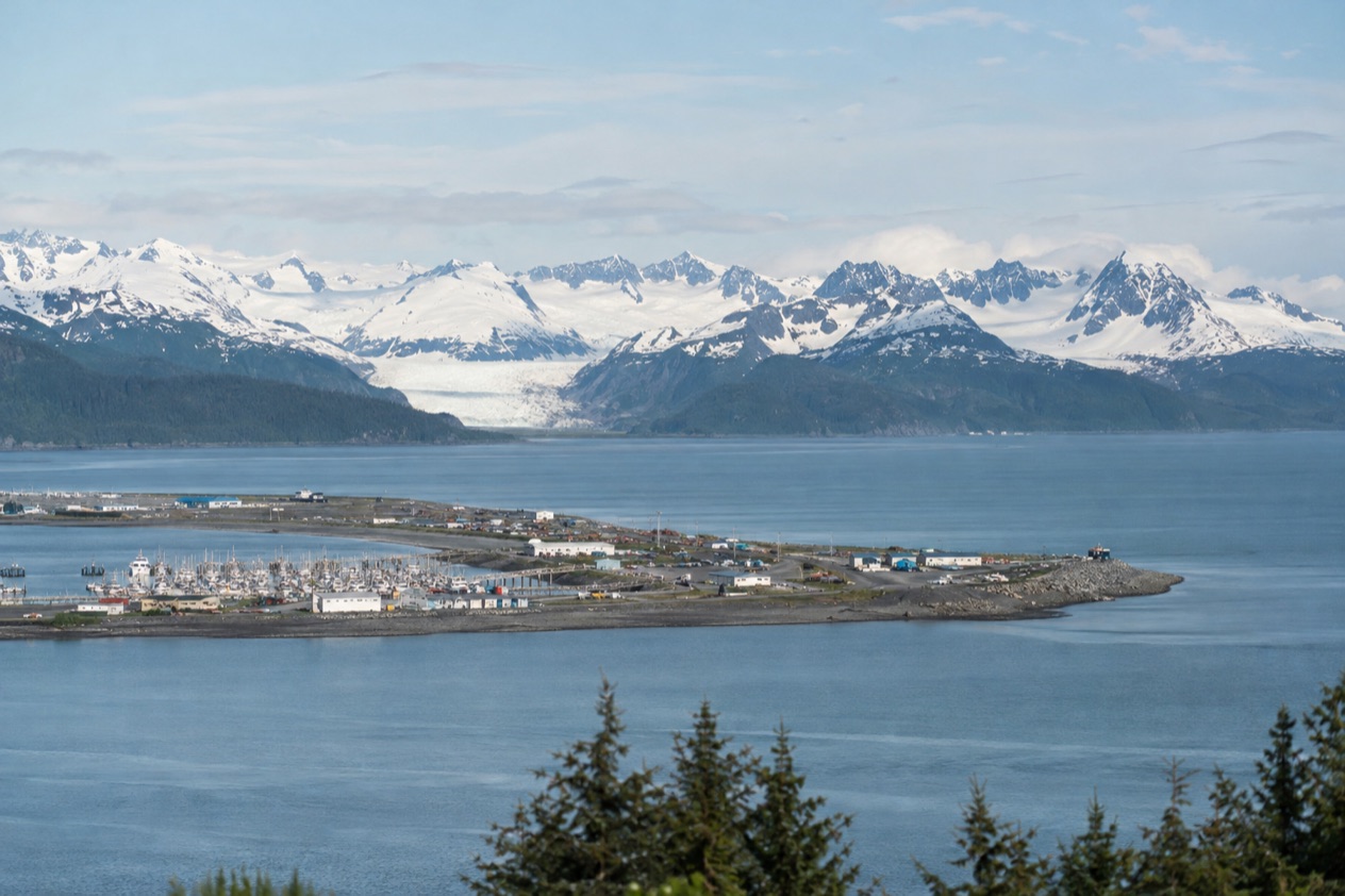 The Homer Spit