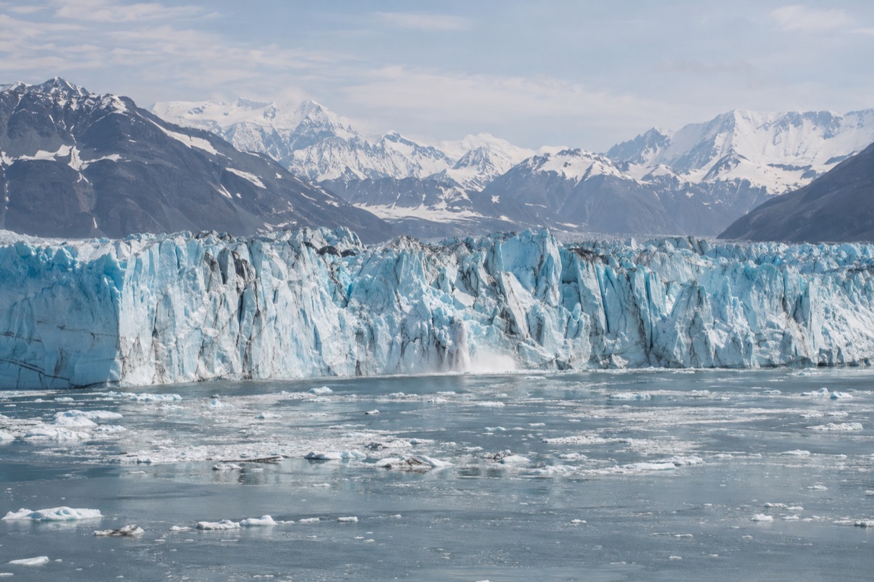 Hubbard Glacier