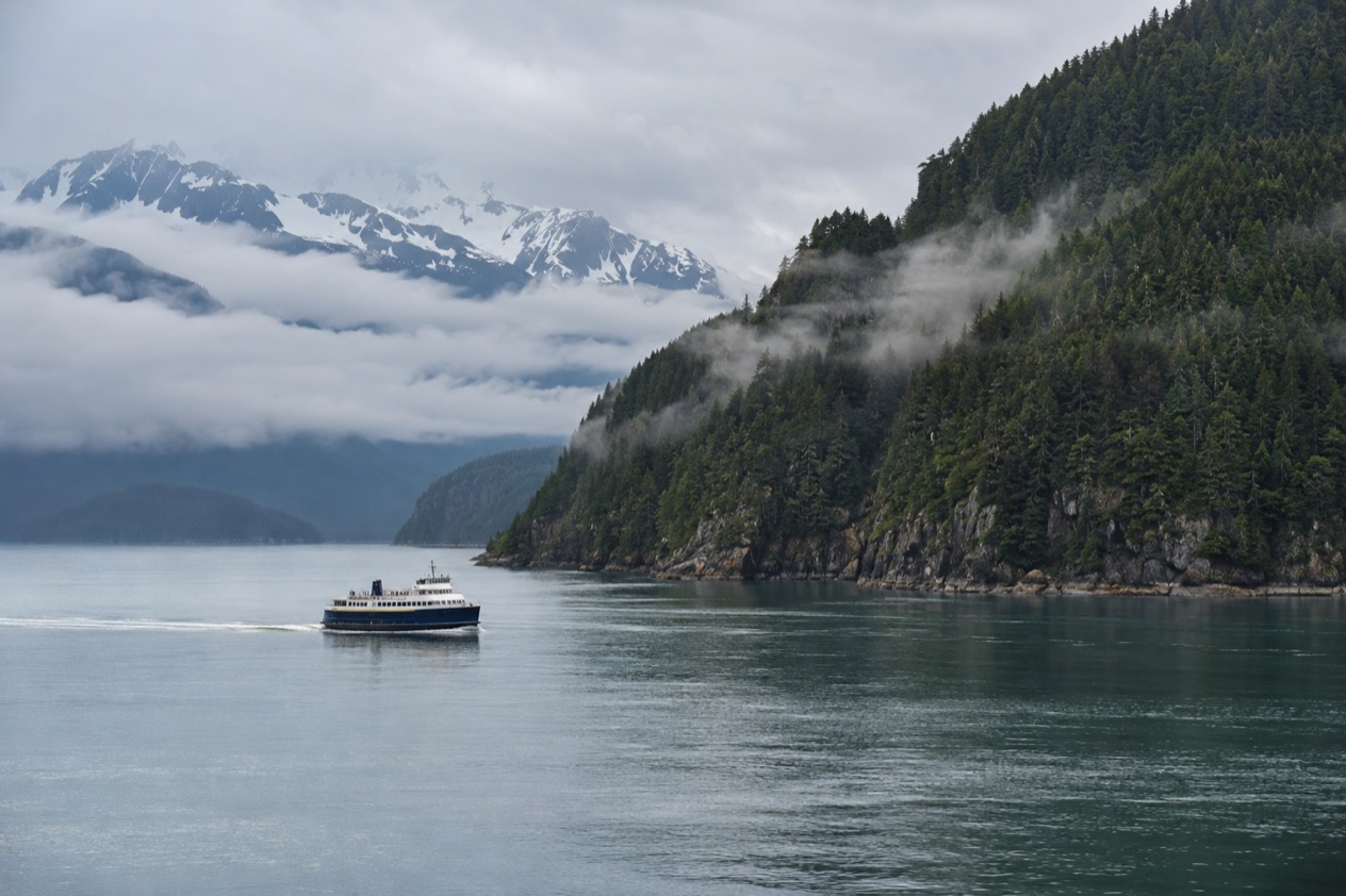 The Inside Passage