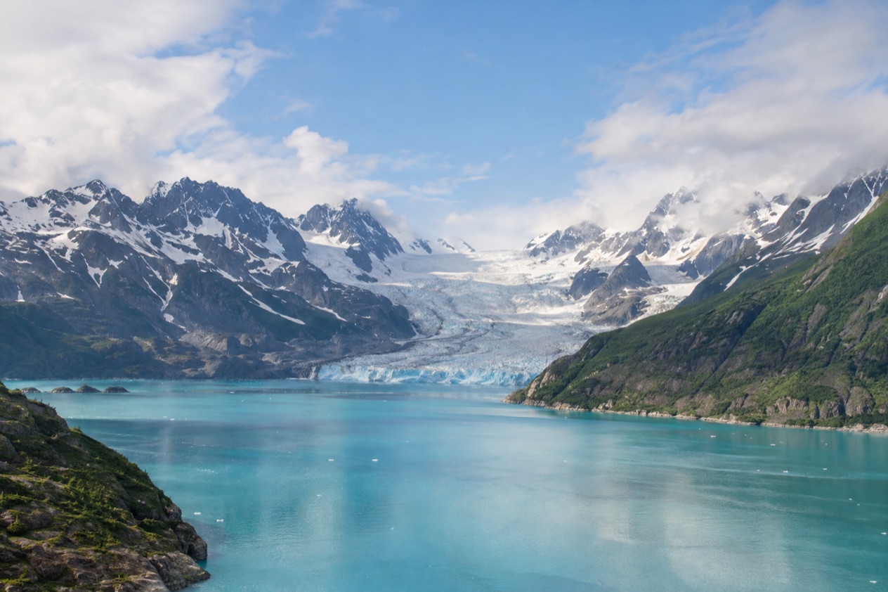 The Kenai Peninsula