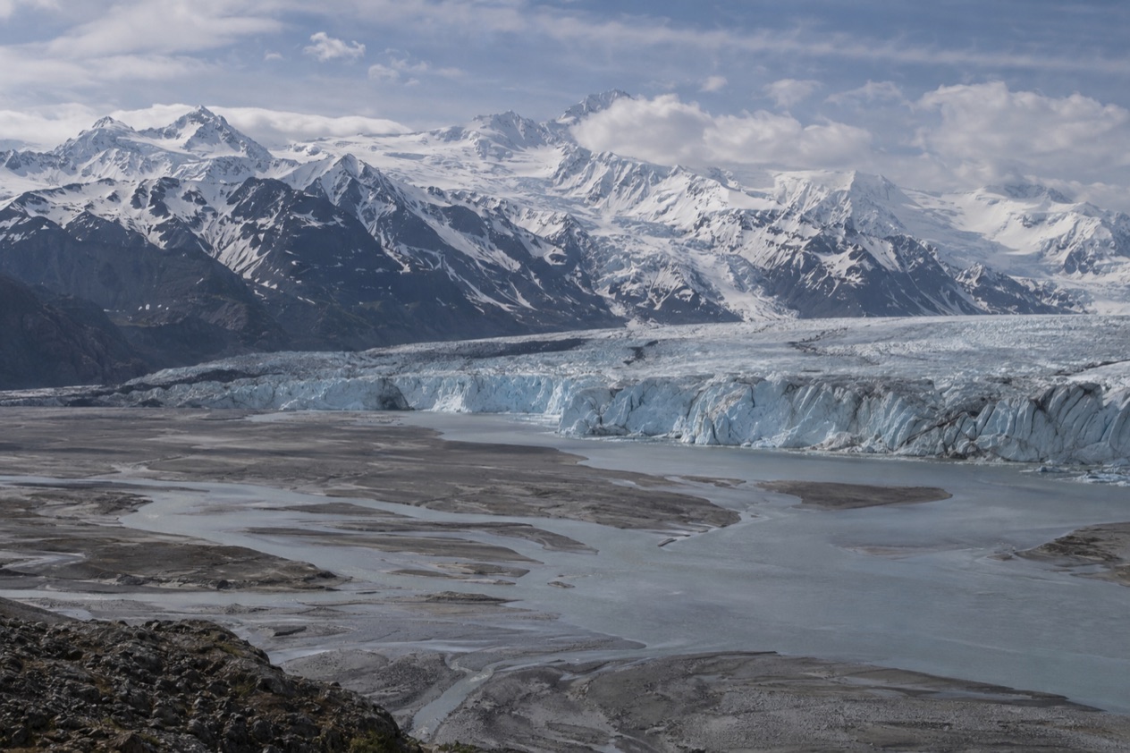 Knik Glacier