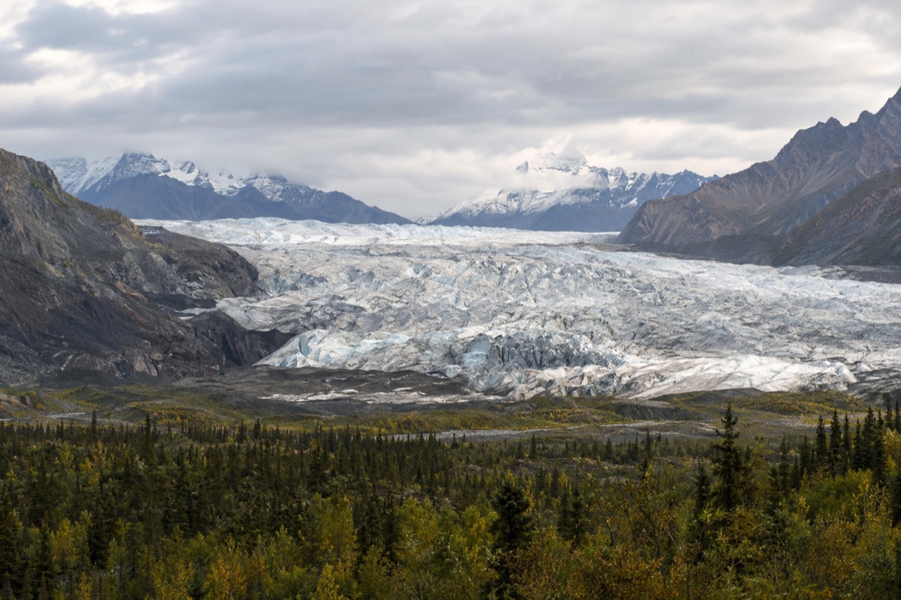 Matanuska Glacier