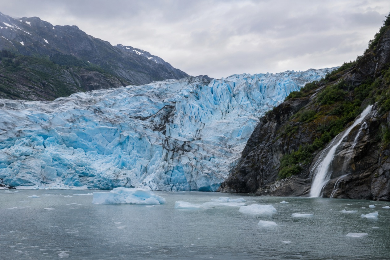 Mendenhall Glacier