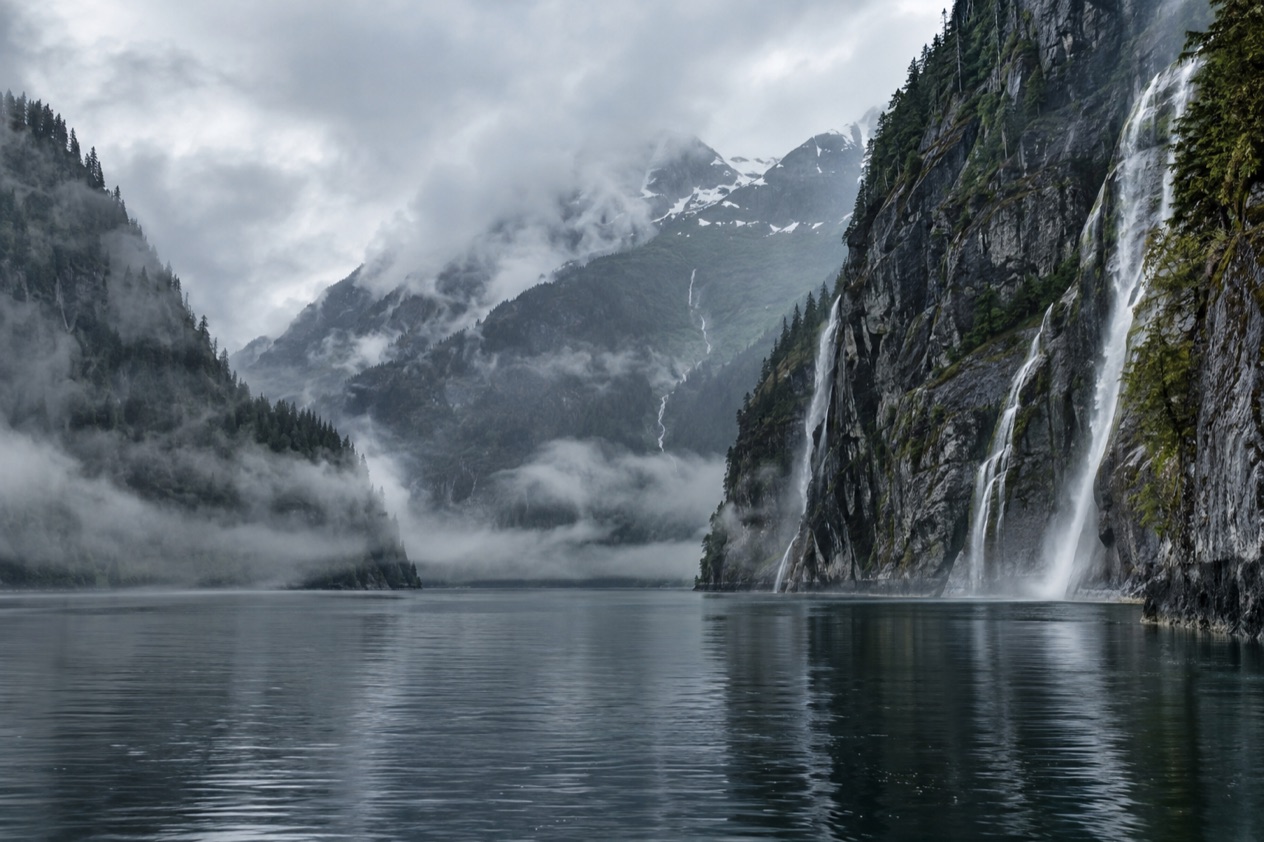 Misty Fjords