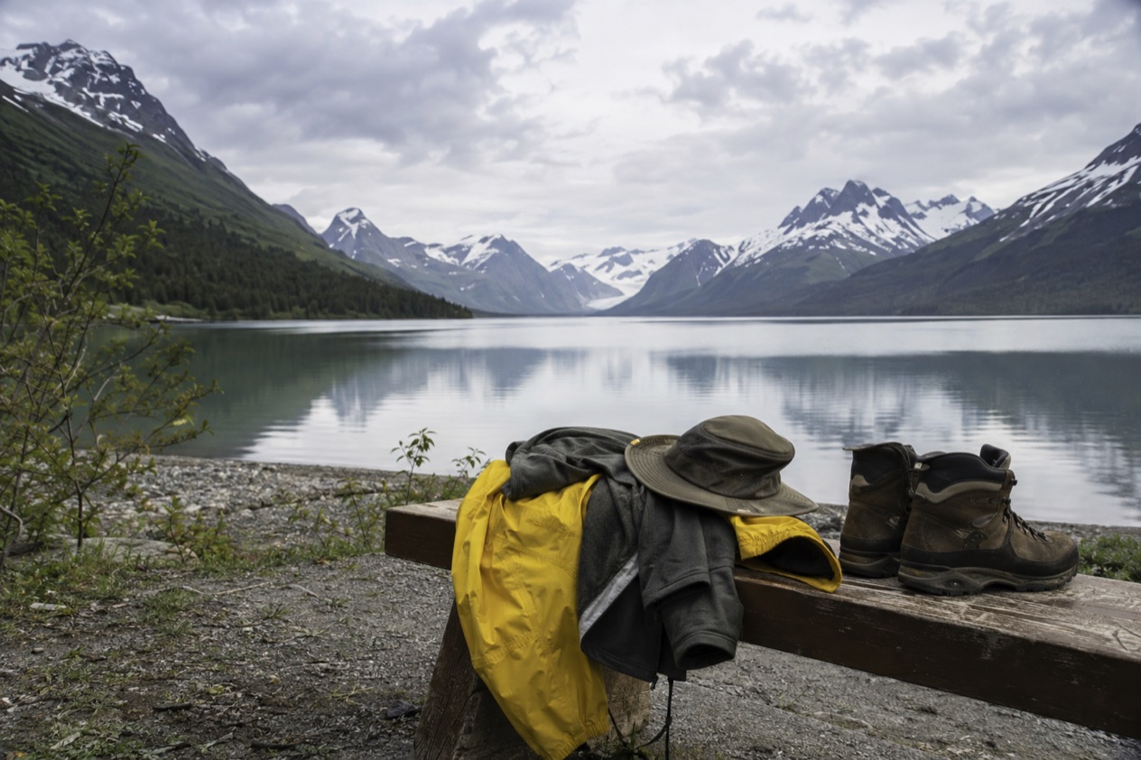 Layers for Alaska
