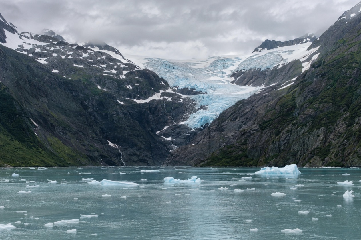 Portage Glacier