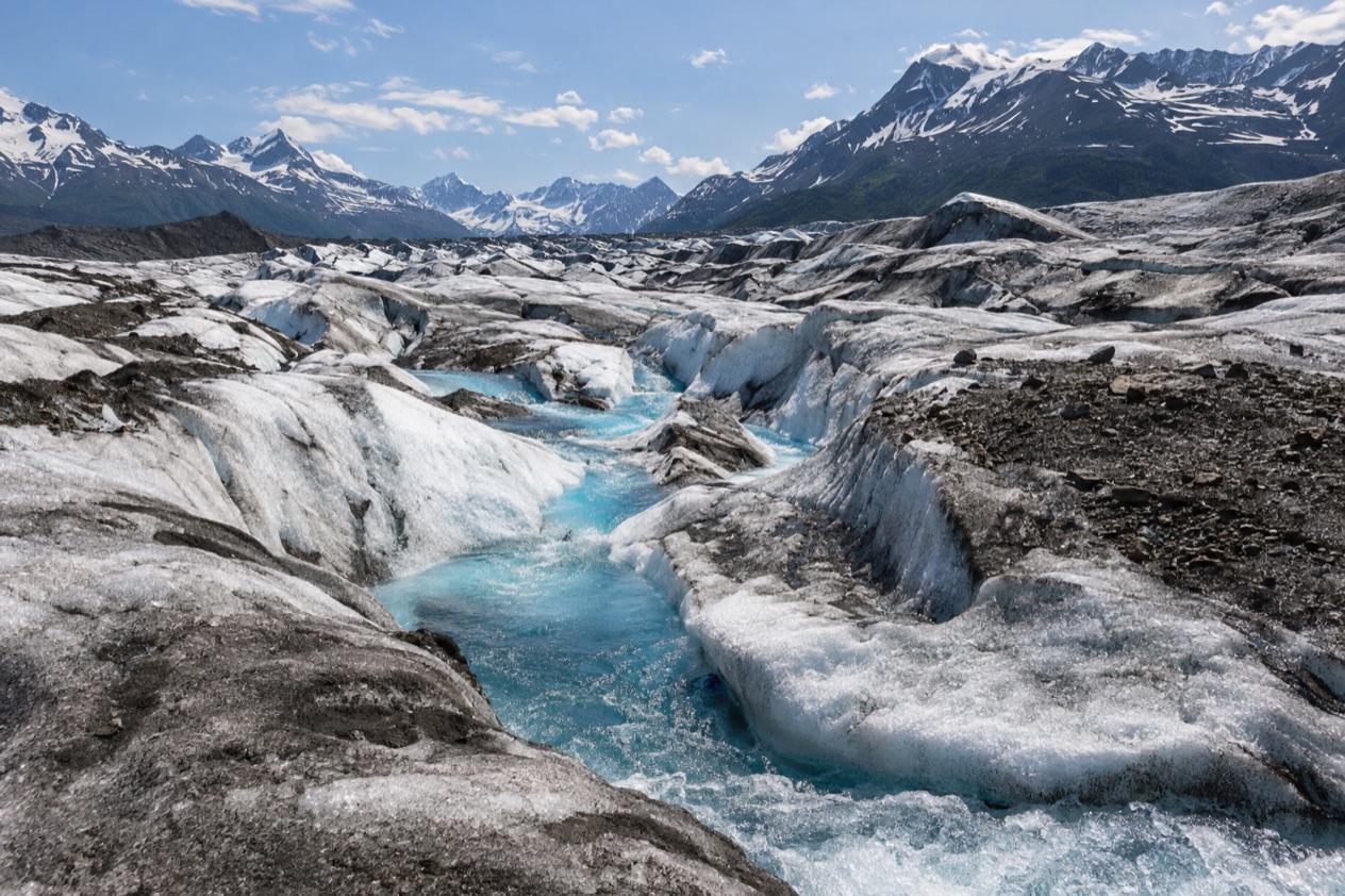 Root Glacier