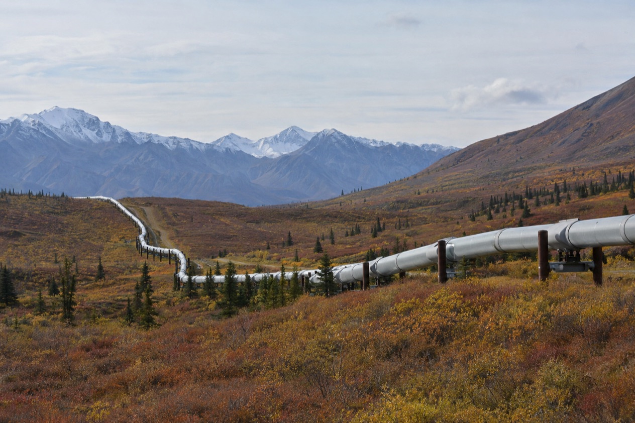 The pipeline