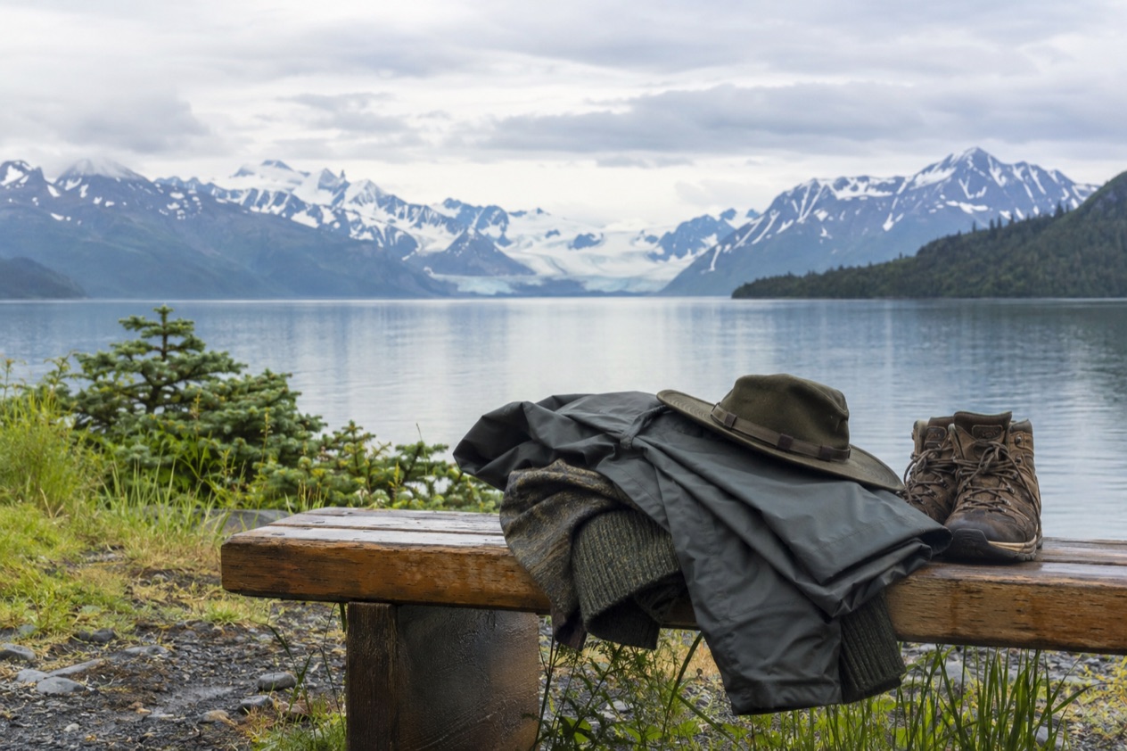 Layers for Alaska