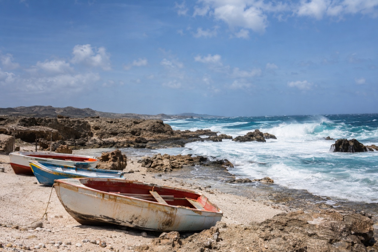 Andicuri Beach