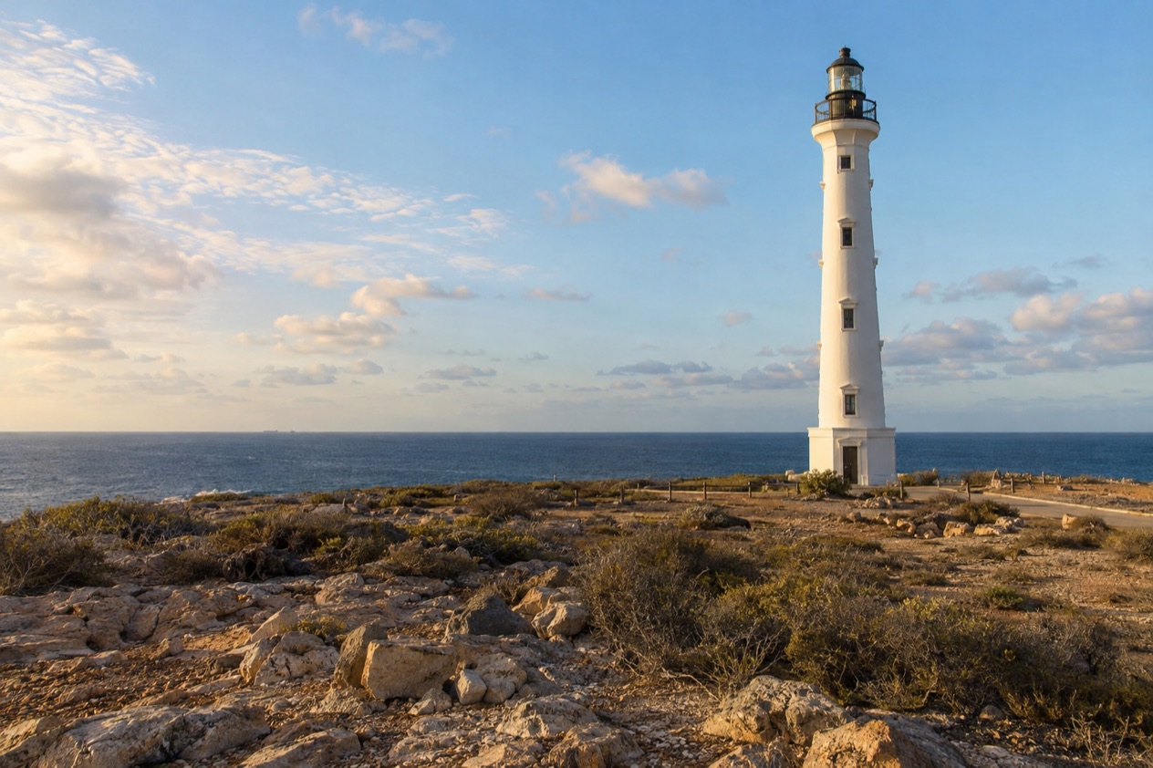 The California Lighthouse
