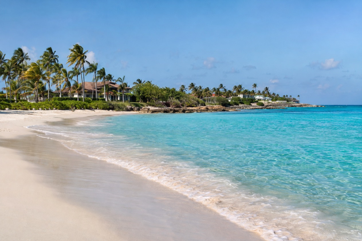 Druif Beach
