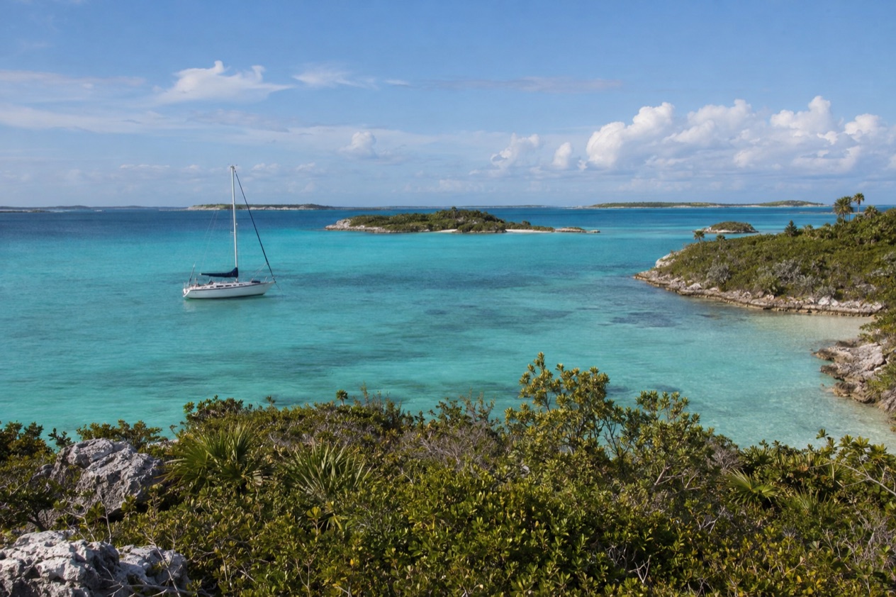 The cays of the Abacos