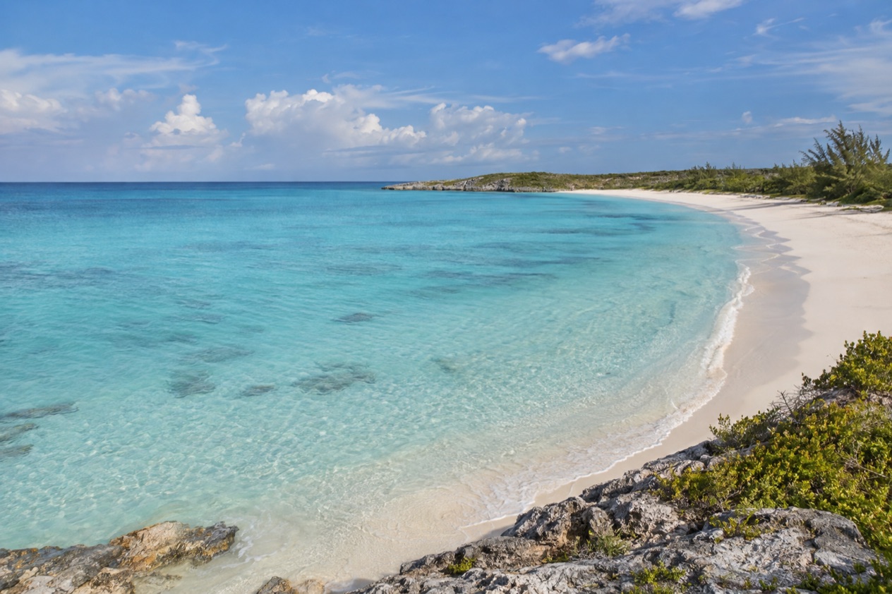 Cape Santa Maria Beach