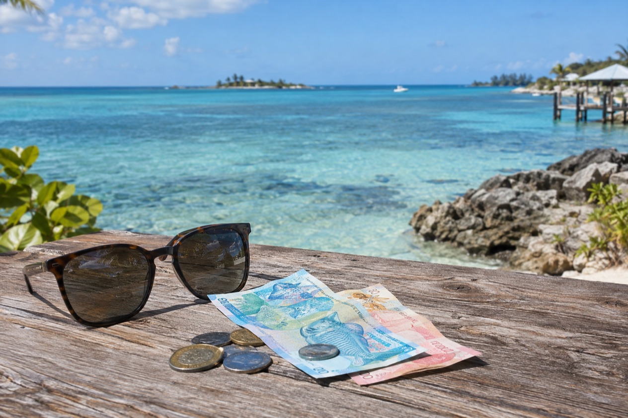 Banknotes and coins