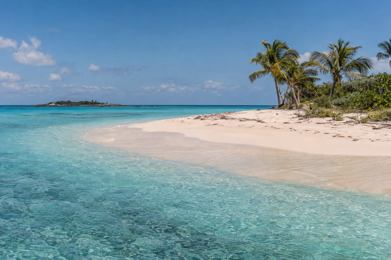 Tahiti Beach on Elbow Cay