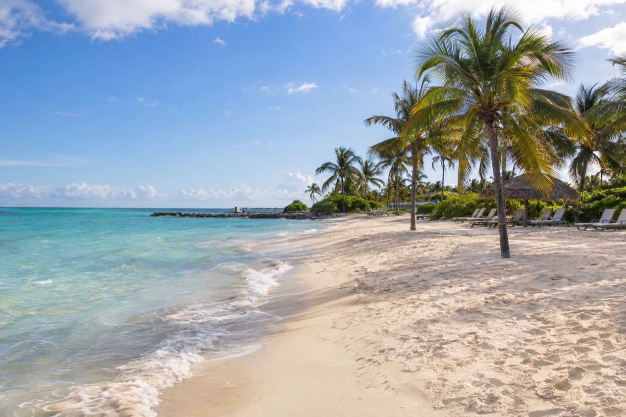 Taino Beach