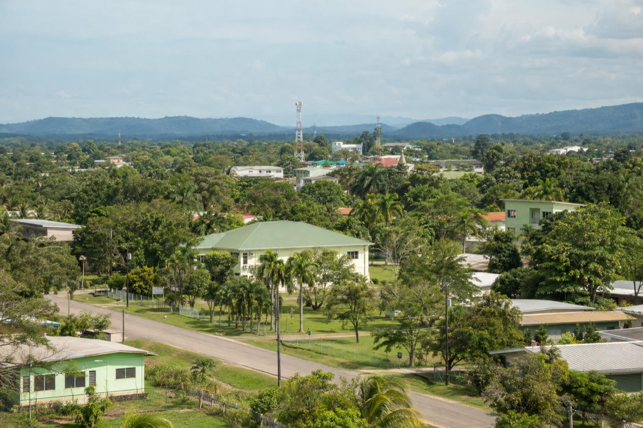 Belmopan