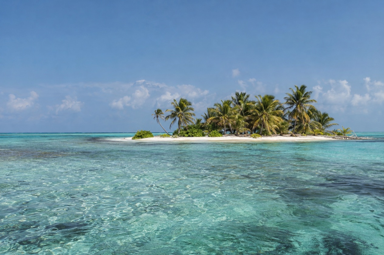 Half Moon Caye