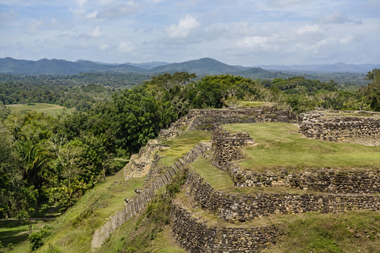 Lubaantun
