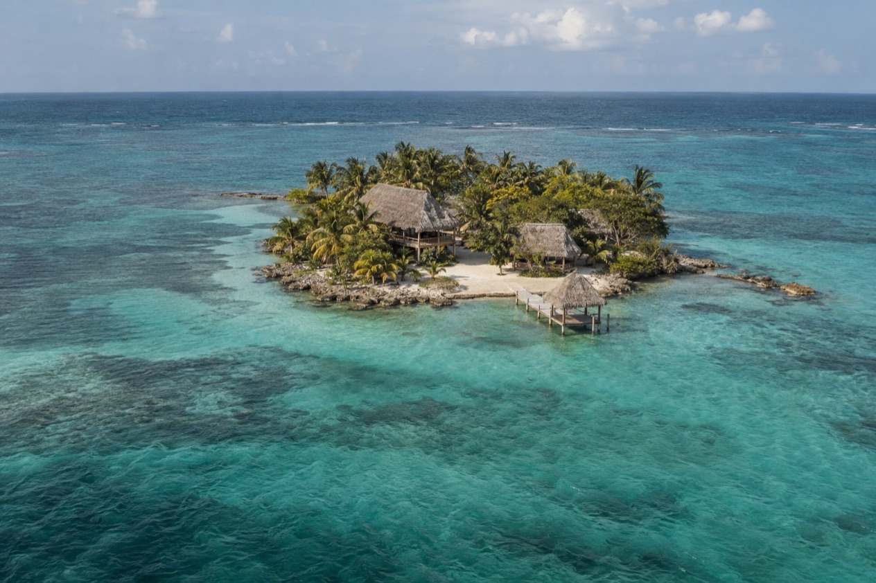 A private island