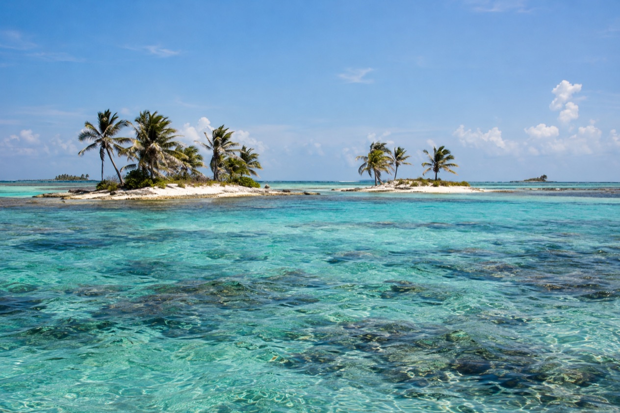 The Silk Cayes