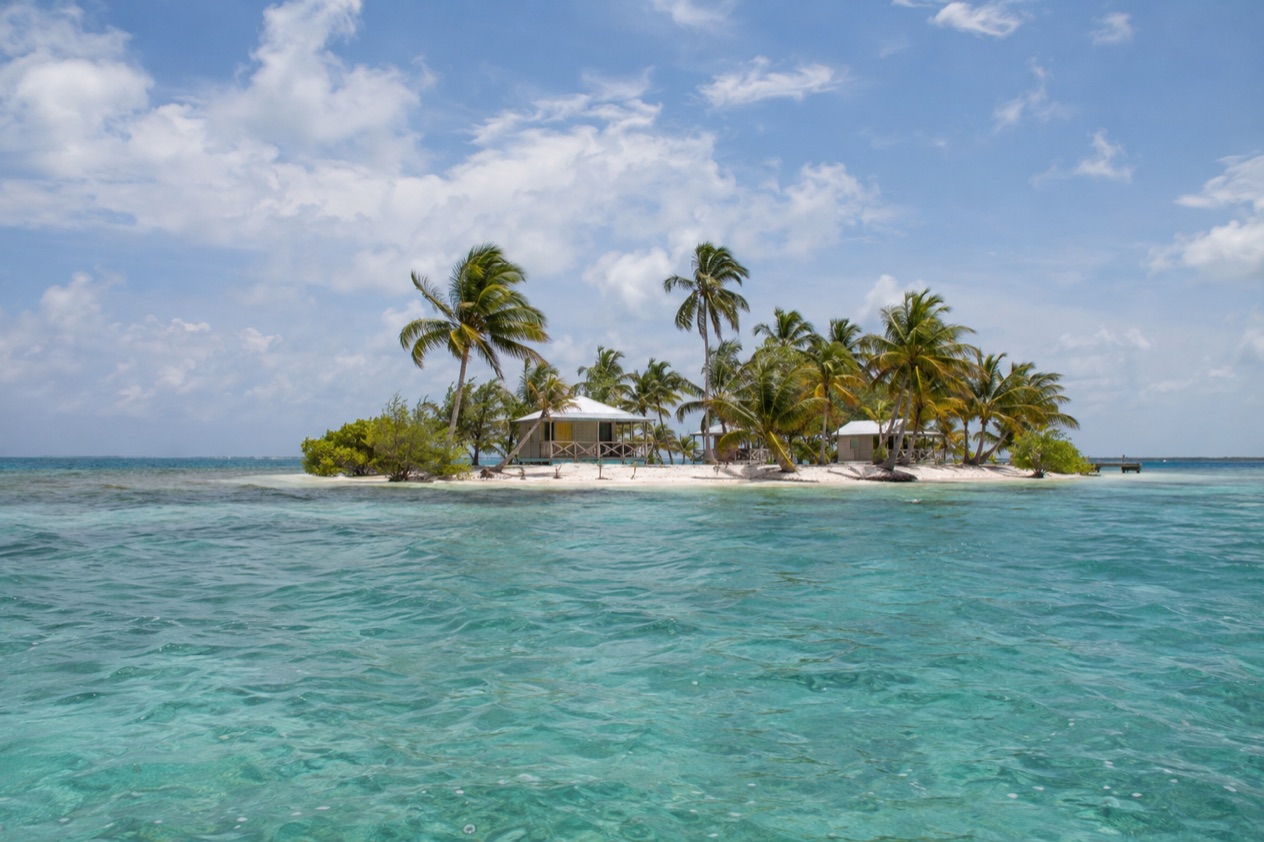 South Water Caye