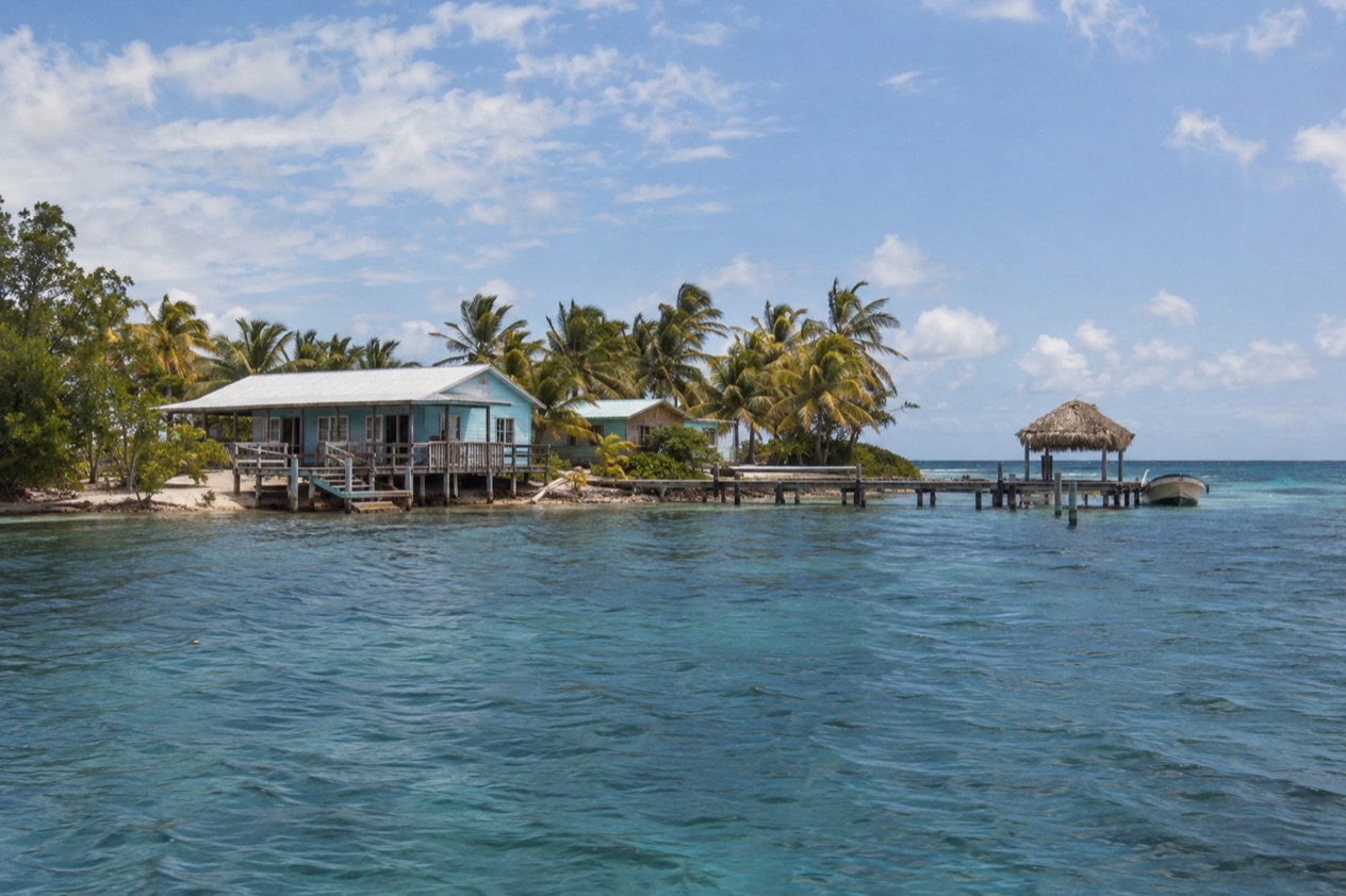 St. George's Caye