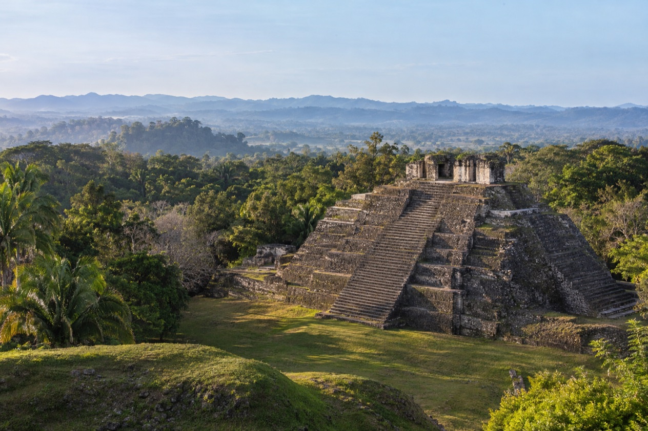 Xunantunich