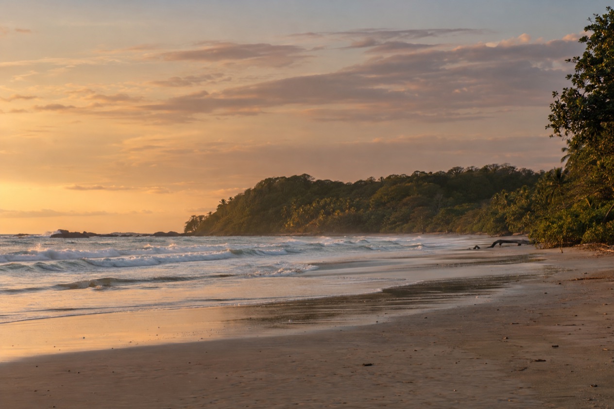 Playa Guiones at Nosara