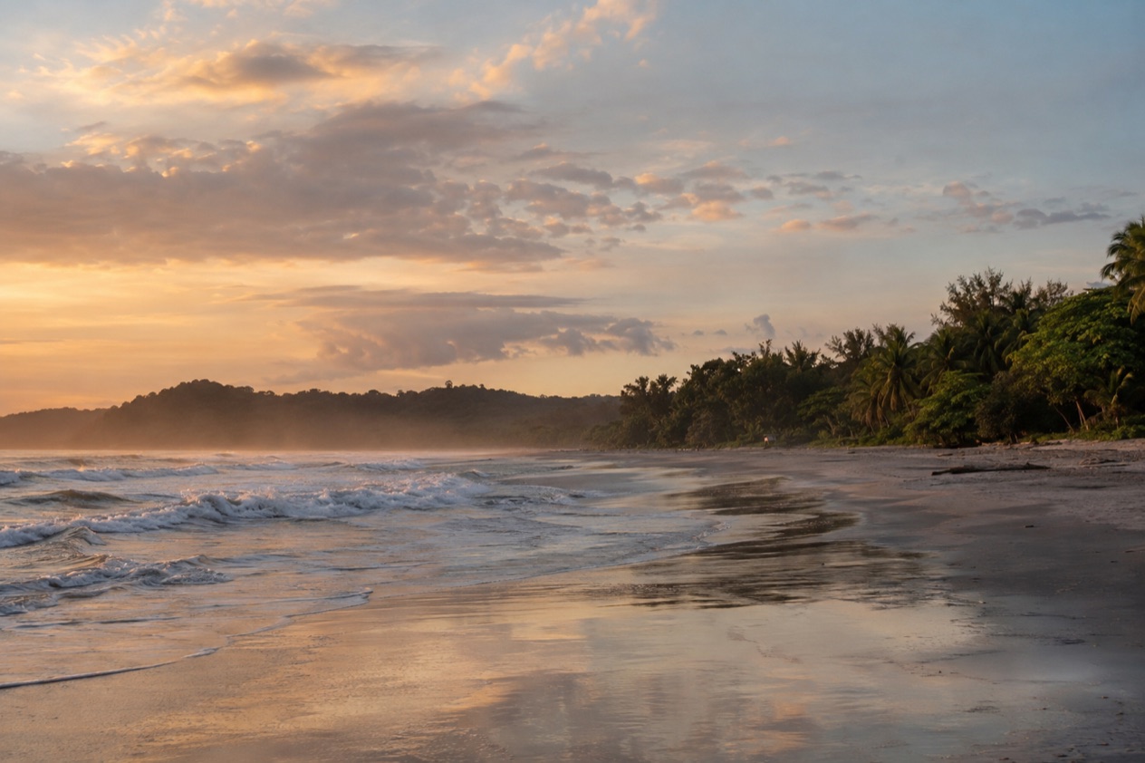 Playa Guiones at Nosara