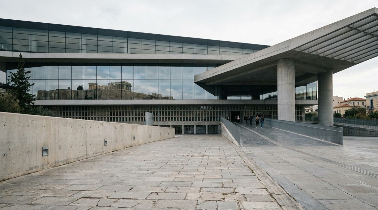 The Acropolis Museum