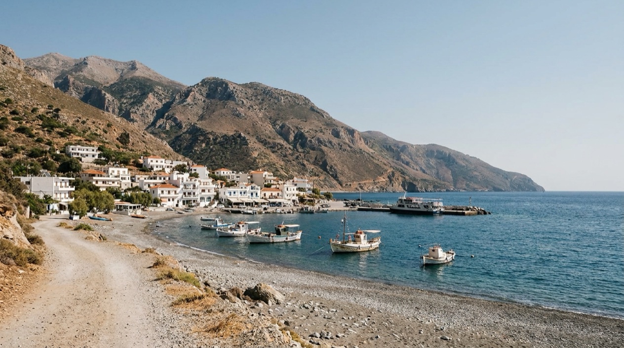 Agia Roumeli