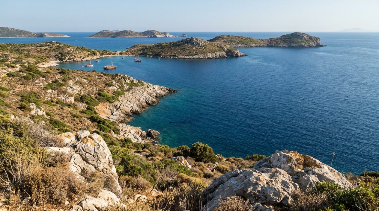 The Alonissos Marine Park