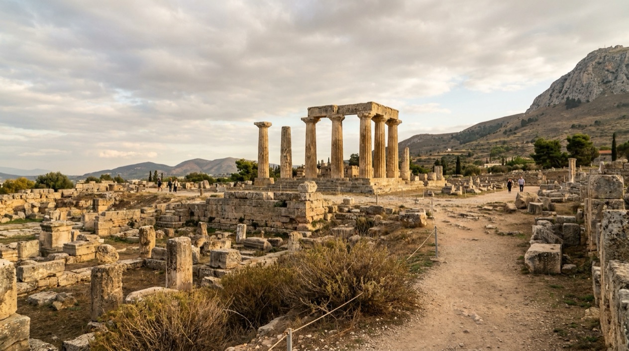Ancient Corinth