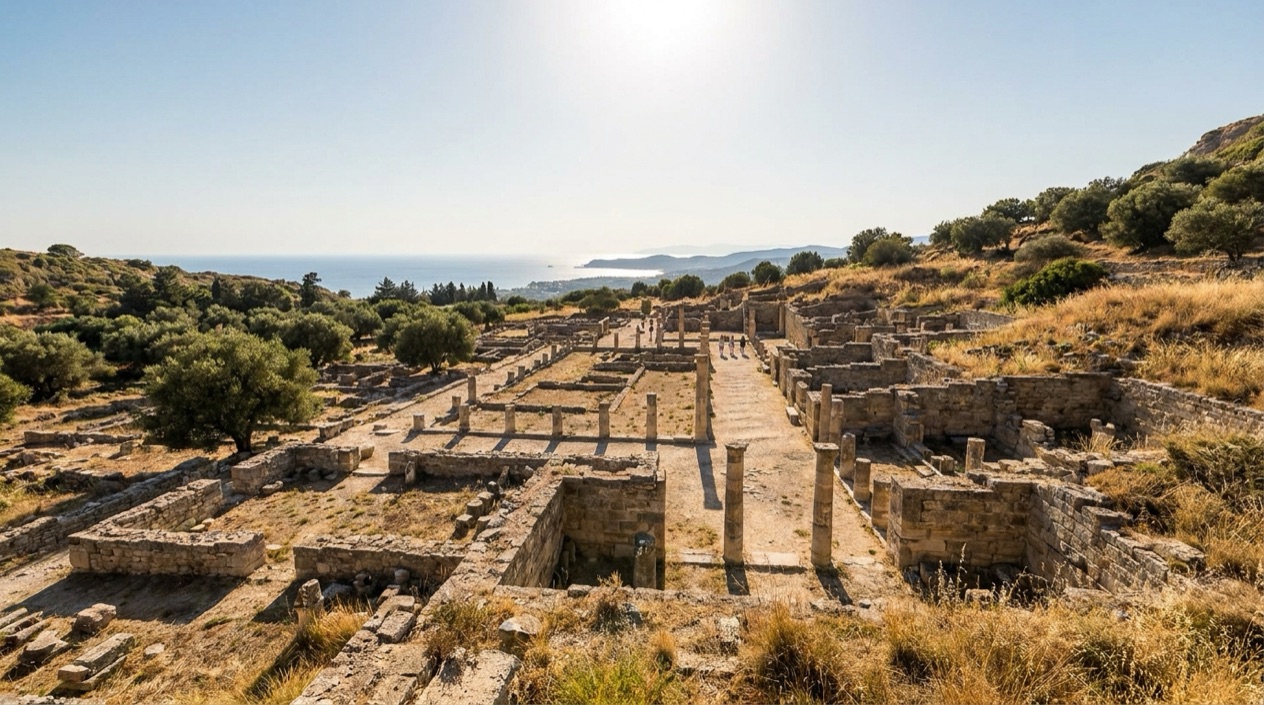 Ancient Kamiros