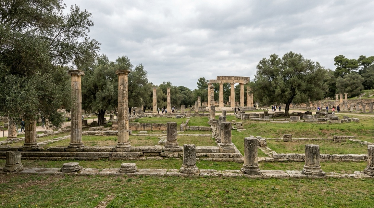 Ancient Olympia