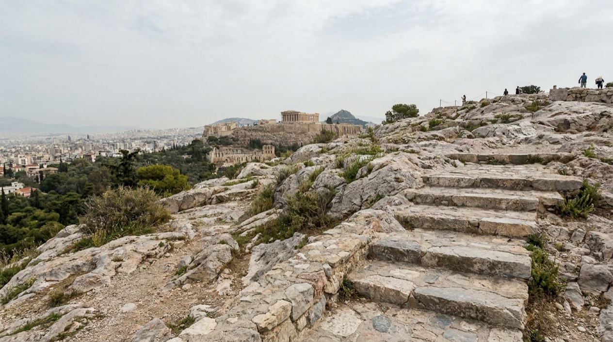 Areopagus Hill