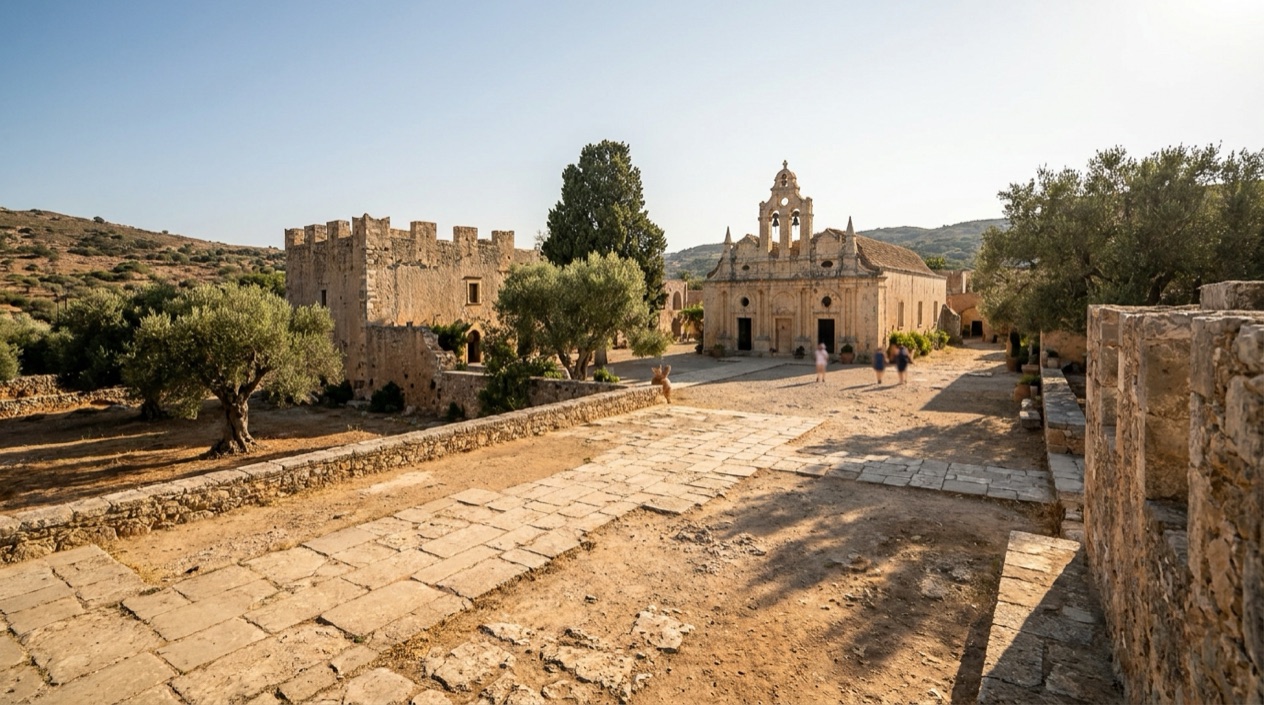 Arkadi Monastery