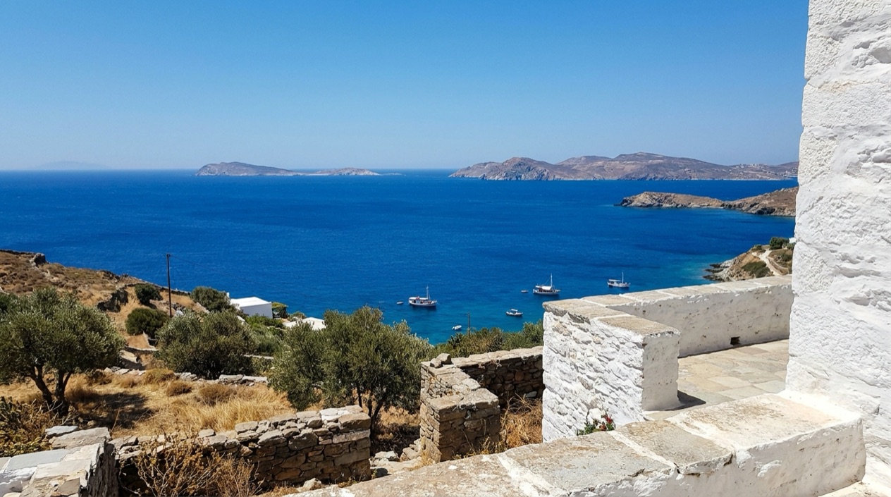 Greek islands