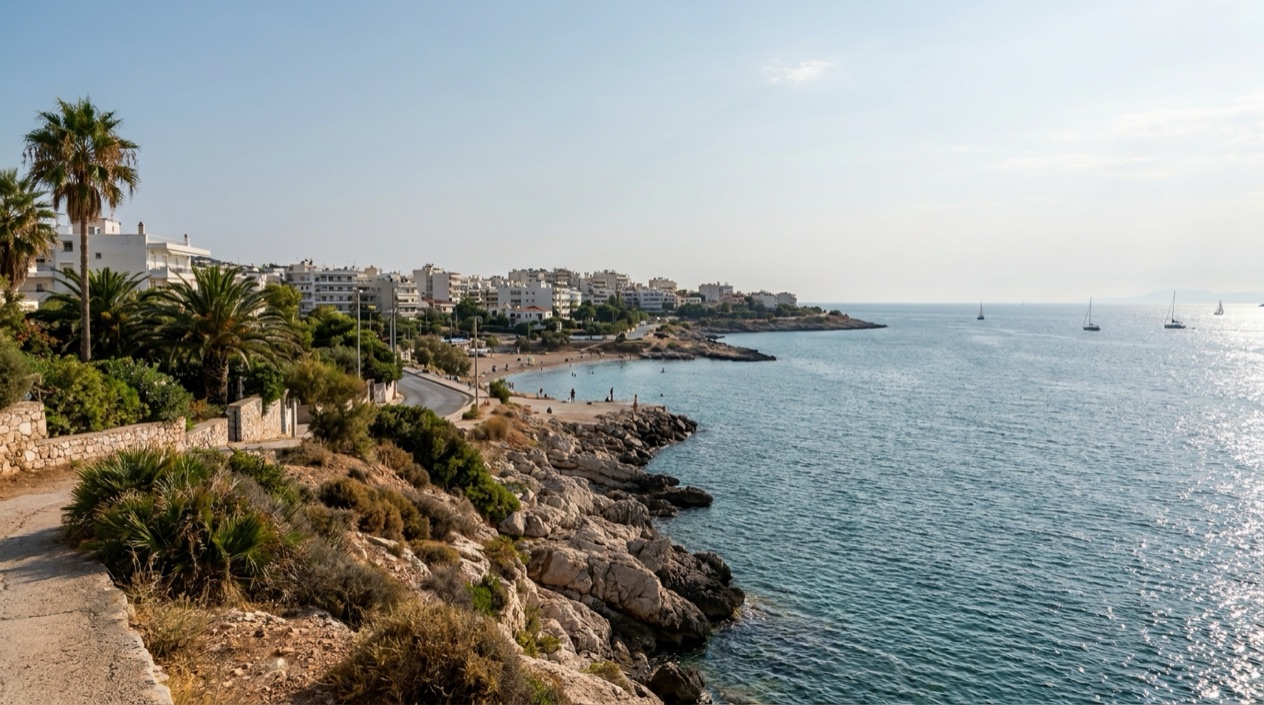 The Athens Riviera