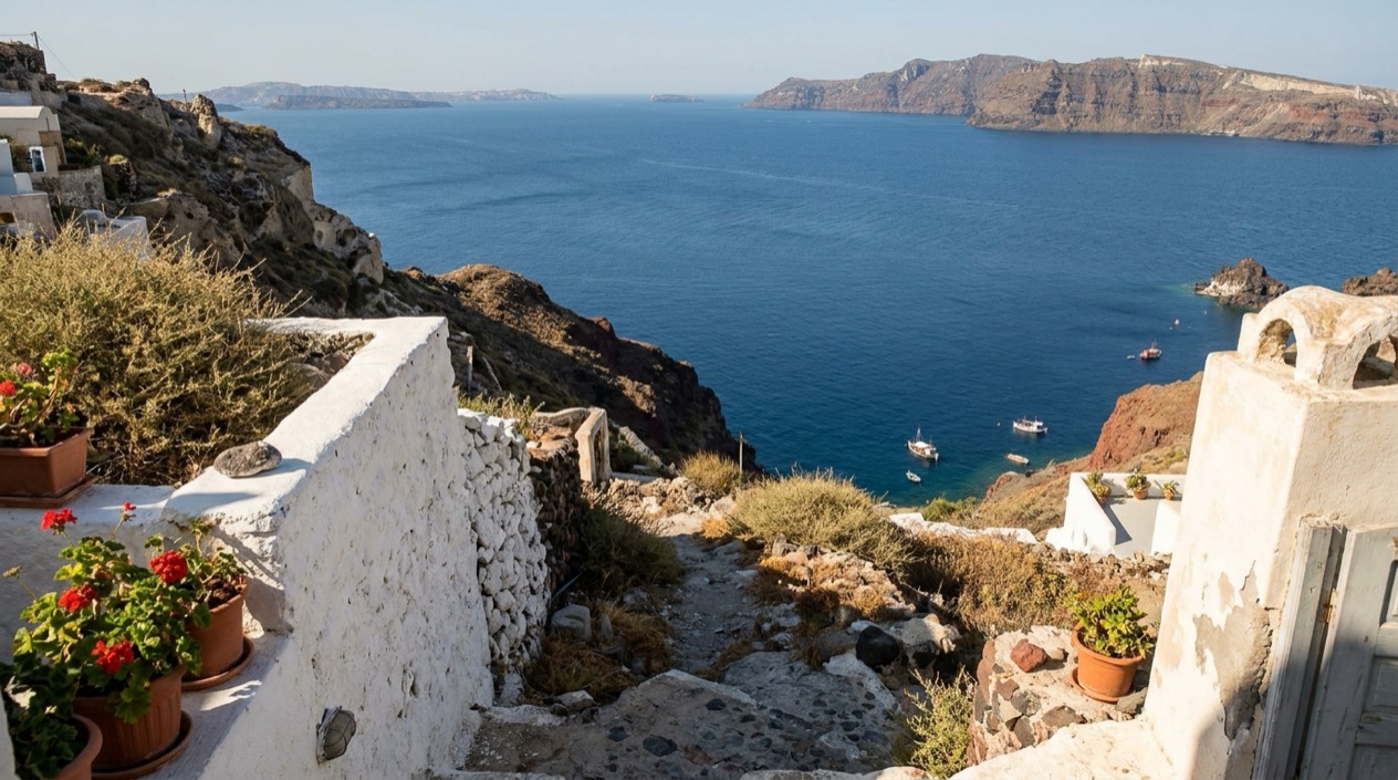 Greek islands