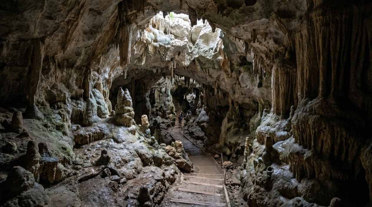 The Dikteon Cave